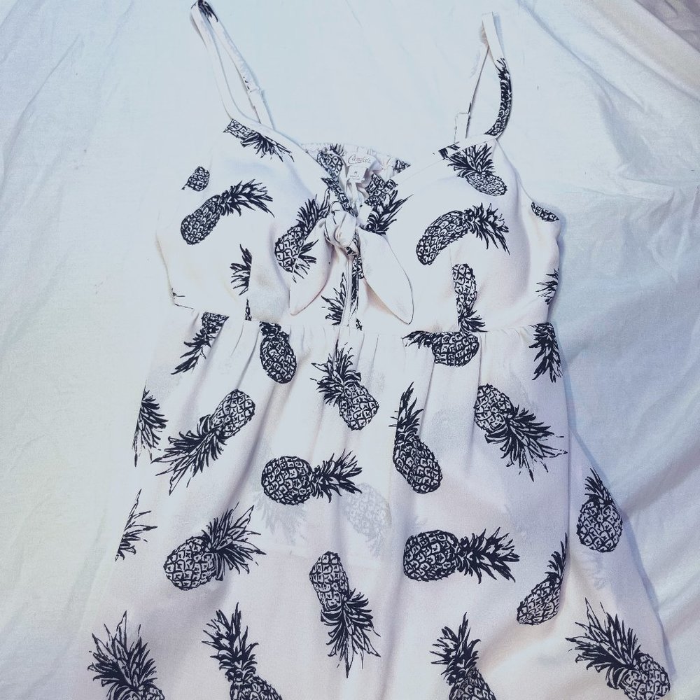 Pineapple tank size medium